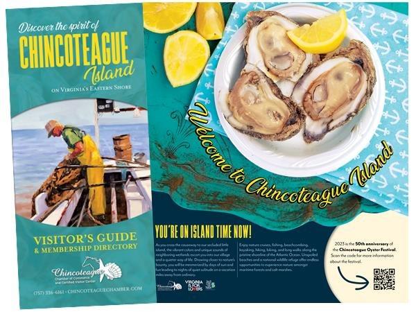 2022 Chincoteague Island Visitor Guide & Membership Directory