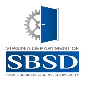 Virginia Department of Small Business & Supplier Diversity